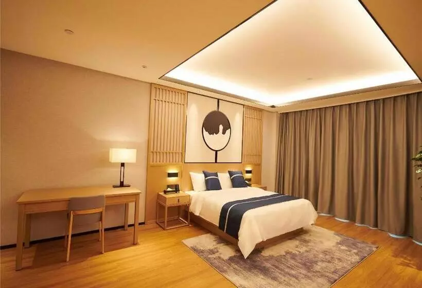 Starway Hotel Jiaozuo Spring City International Trade Plaza