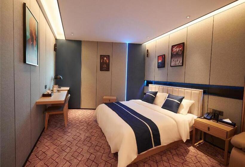 Starway Hotel Jiaozuo Spring City International Trade Plaza