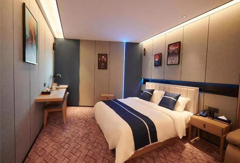 Starway Hotel Jiaozuo Spring City International Trade Plaza