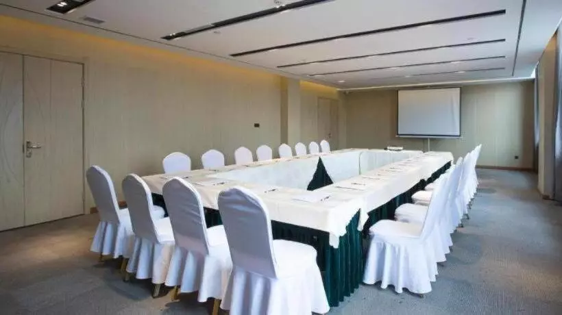 Starway Hotel Jiayuguan Guancheng