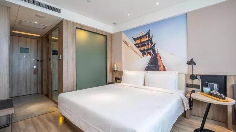 Starway Hotel Jiayuguan Guancheng