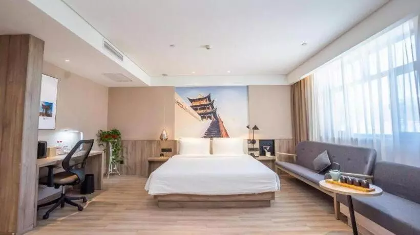 Starway Hotel Jiayuguan Guancheng