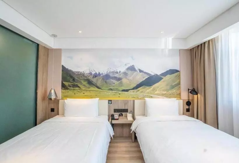 Starway Hotel Jiayuguan Guancheng