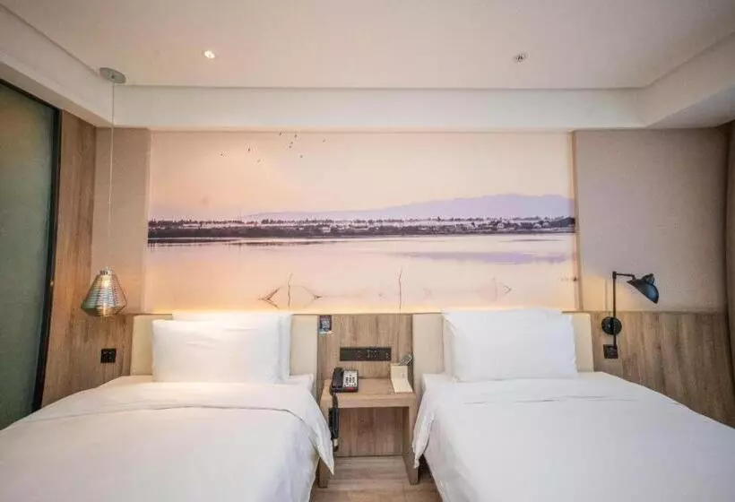 Starway Hotel Jiayuguan Guancheng