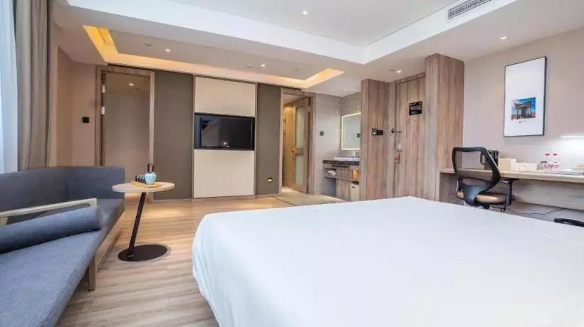 Starway Hotel Jiayuguan Guancheng