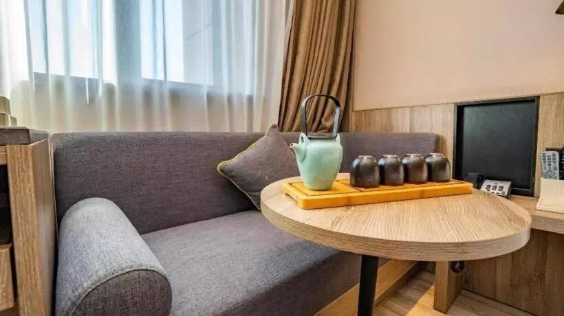 Starway Hotel Jiayuguan Guancheng