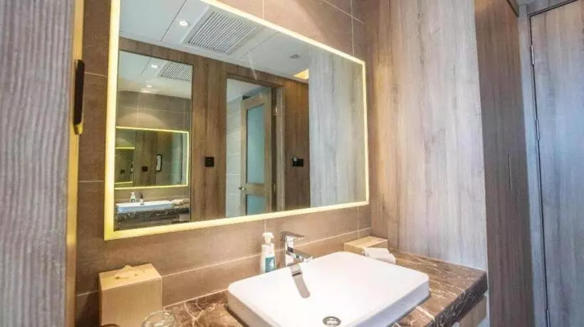 Starway Hotel Jiayuguan Guancheng