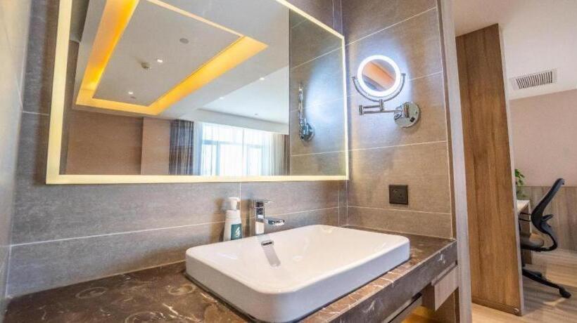 Starway Hotel Jiayuguan Guancheng