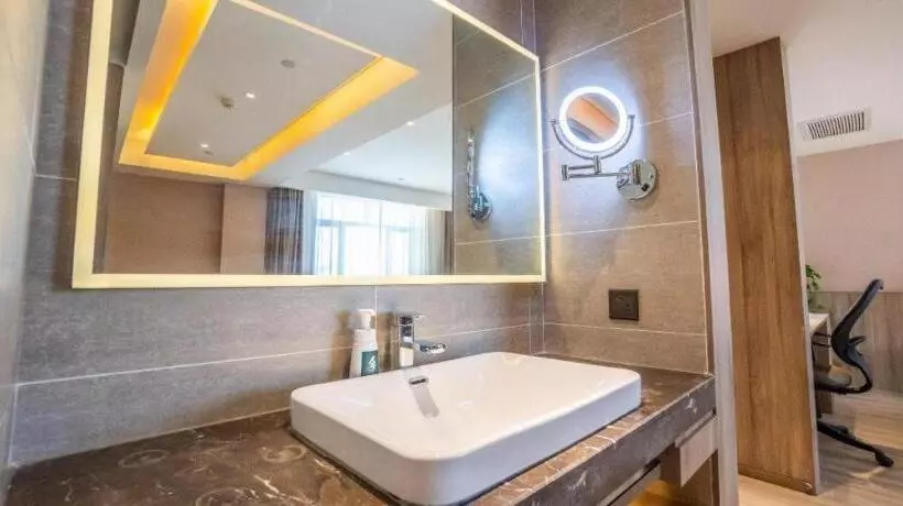 Starway Hotel Jiayuguan Guancheng