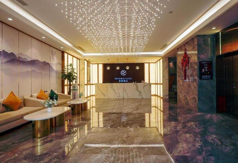 Starway Hotel Sanyuan Bus Station