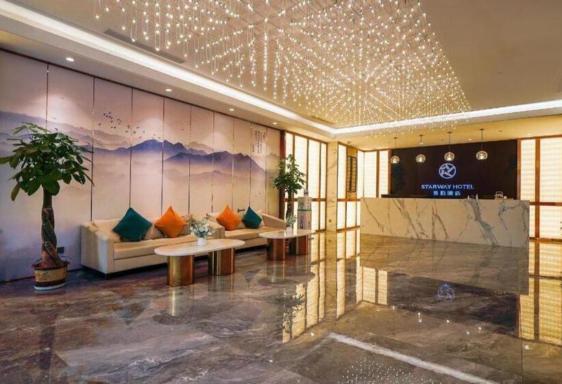 Starway Hotel Sanyuan Bus Station