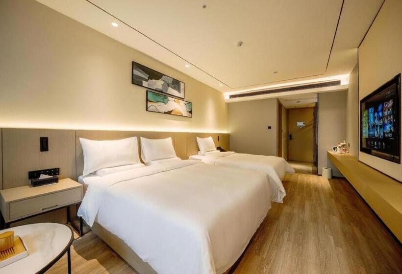 Starway Hotel Sanyuan Bus Station