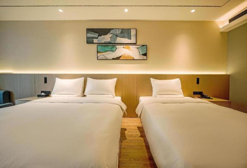 Starway Hotel Sanyuan Bus Station