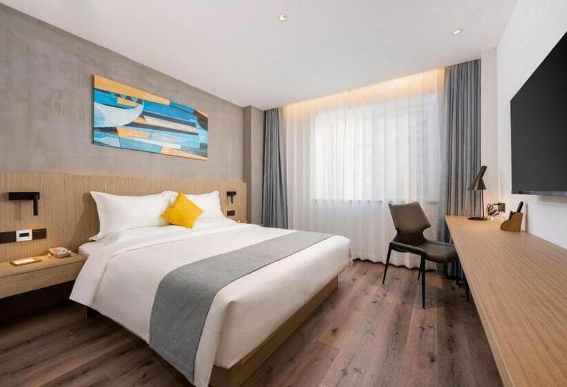 Starway Hotel Shenyang Tiexi Dream Factory