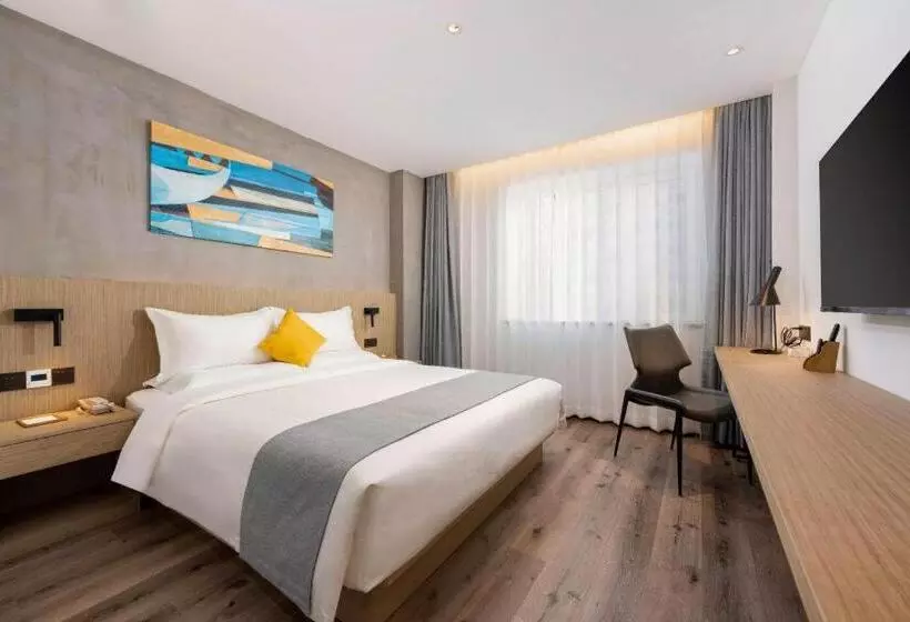 Starway Hotel Shenyang Tiexi Dream Factory