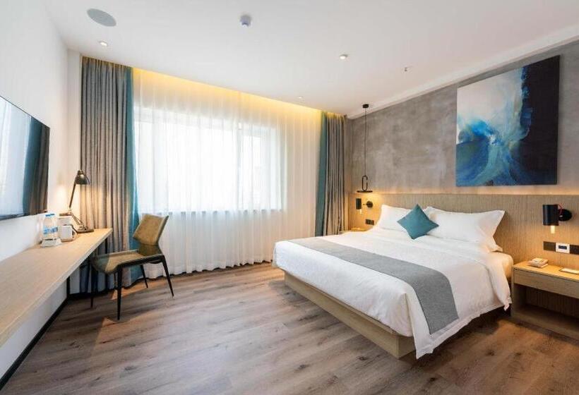 Starway Hotel Shenyang Tiexi Dream Factory