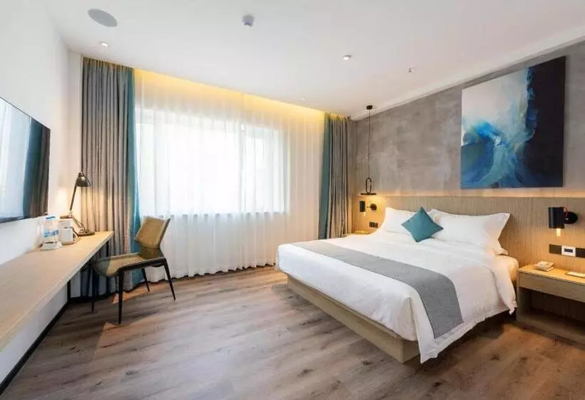 Starway Hotel Shenyang Tiexi Dream Factory