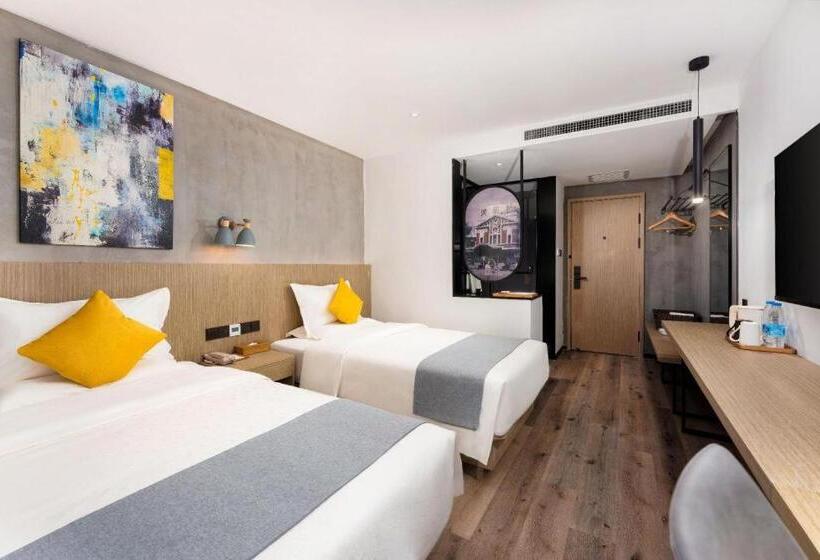 Starway Hotel Shenyang Tiexi Dream Factory