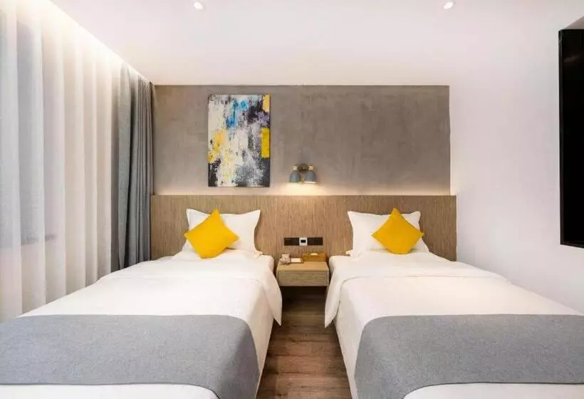 Starway Hotel Shenyang Tiexi Dream Factory