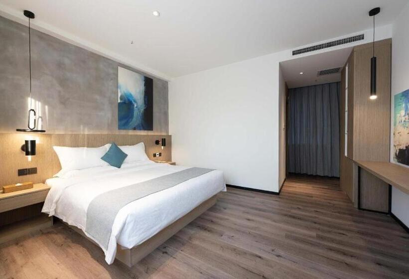 Starway Hotel Shenyang Tiexi Dream Factory