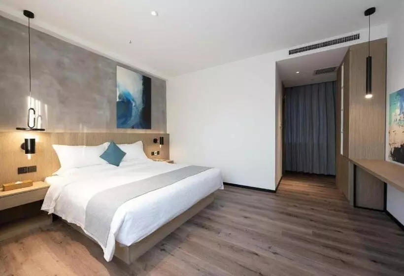 Starway Hotel Shenyang Tiexi Dream Factory
