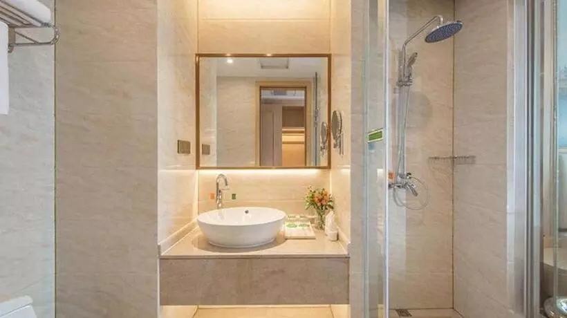 Vienna Hotel Fuzhou University Town Boshihou