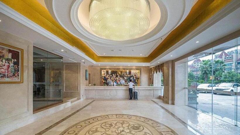 Vienna Hotel Fuzhou University Town Boshihou