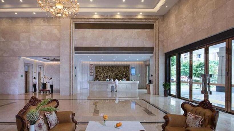 Vienna Hotel Guangdong Dongguan Zhongtang Qunying Road