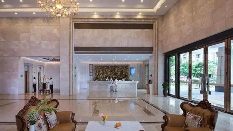 Vienna Hotel Guangdong Dongguan Zhongtang Qunying Road