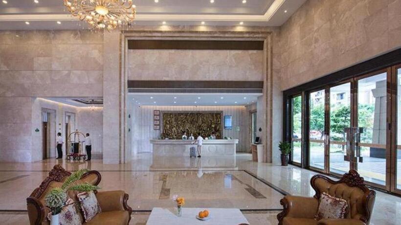 Vienna Hotel Guangdong Dongguan Zhongtang Qunying Road
