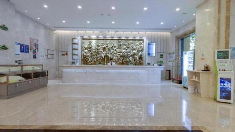 Vienna Hotel Guangdong Dongguan Zhongtang Qunying Road