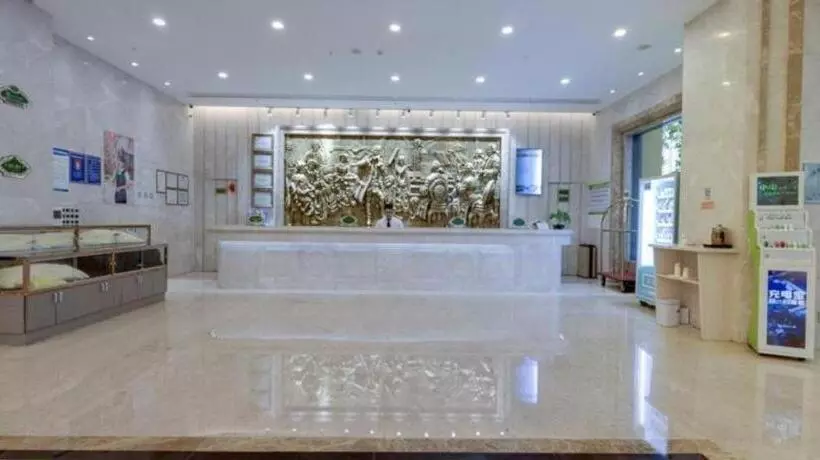 Vienna Hotel Guangdong Dongguan Zhongtang Qunying Road