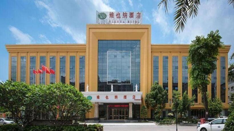 Vienna Hotel Guangdong Dongguan Zhongtang Qunying Road