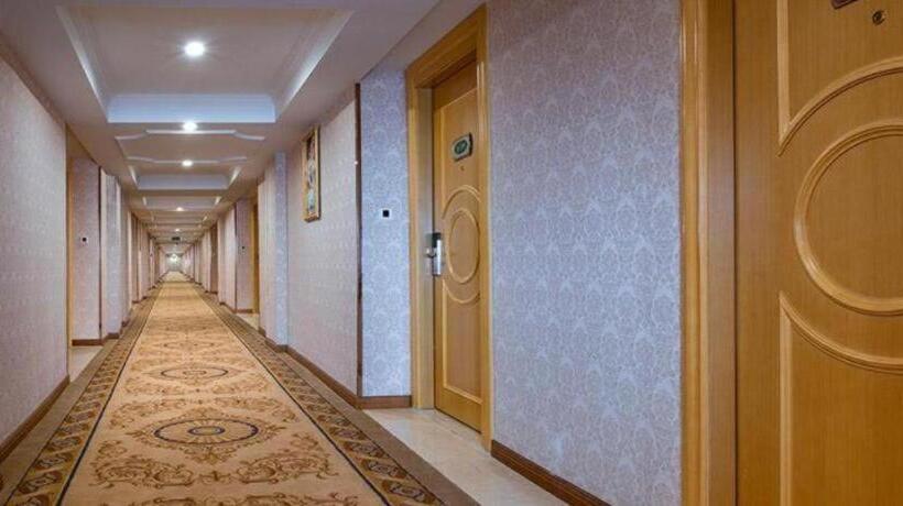 Vienna Hotel Guangdong Dongguan Zhongtang Qunying Road
