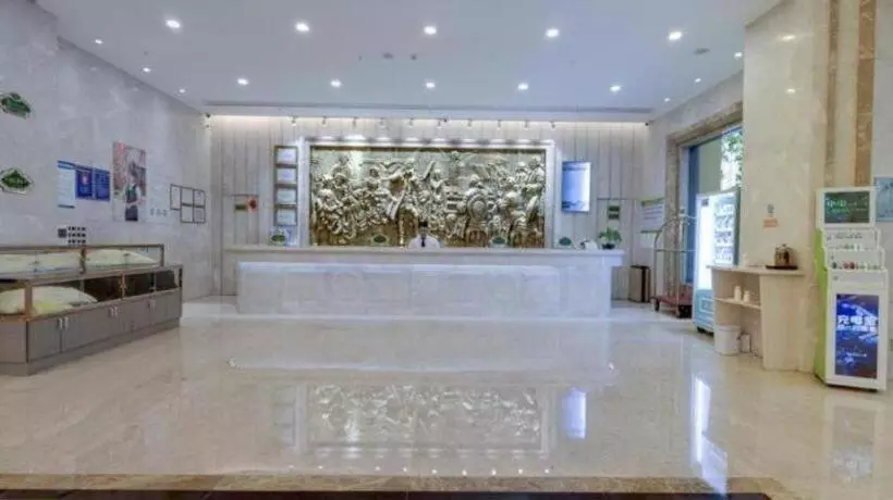 Vienna Hotel Guangdong Dongguan Zhongtang Qunying Road