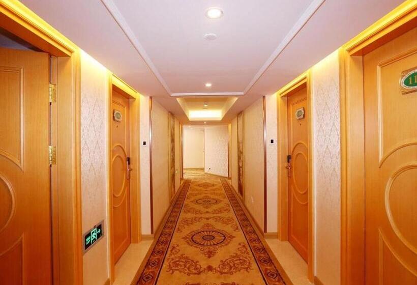 Vienna Hotel Guangdong Zhognshan West Zone