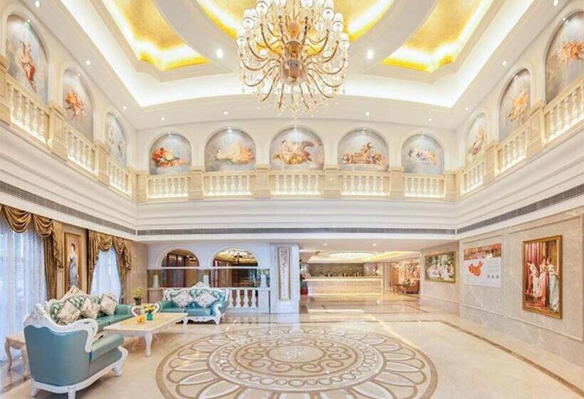 Vienna Hotel Guangdong Zhognshan West Zone