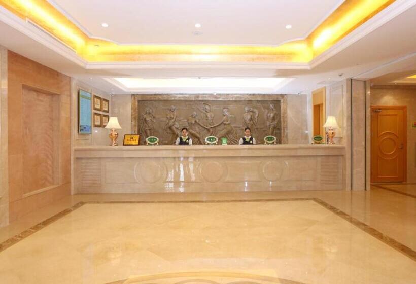 Vienna Hotel Guangdong Zhognshan West Zone