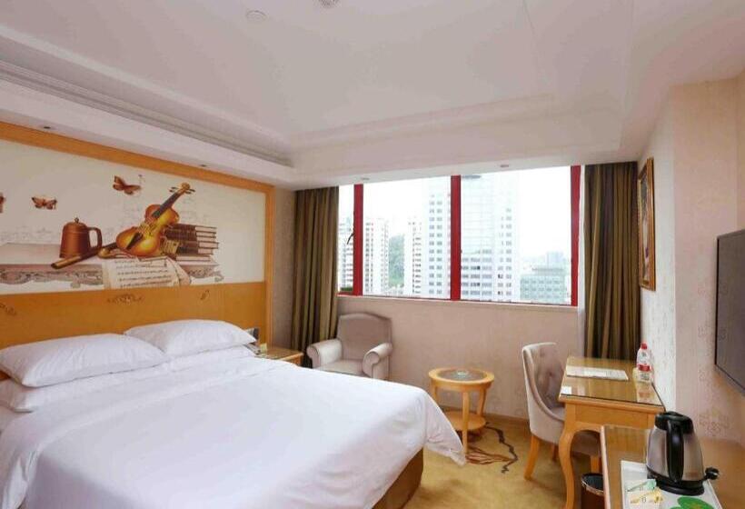 Vienna Hotel Guangdong Zhognshan West Zone