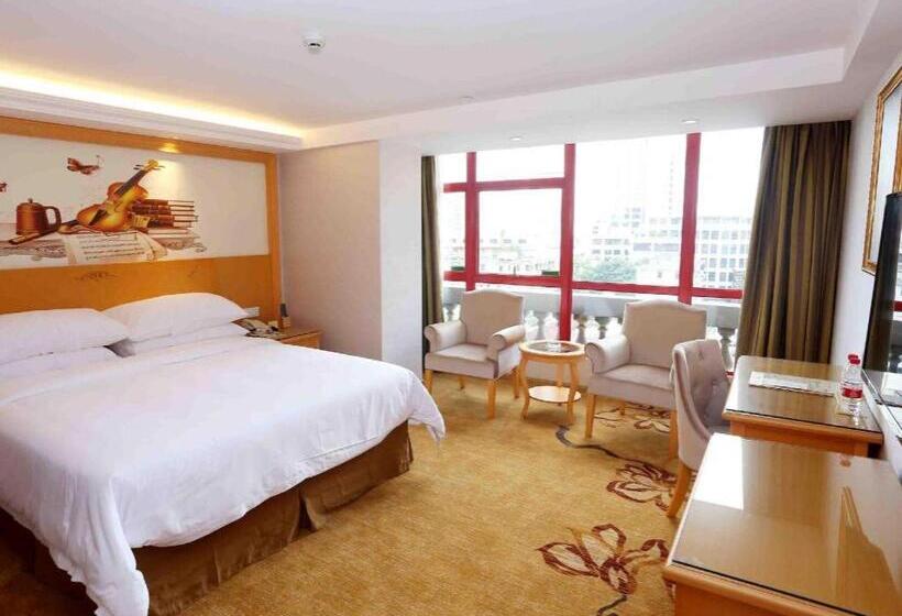 Vienna Hotel Guangdong Zhognshan West Zone