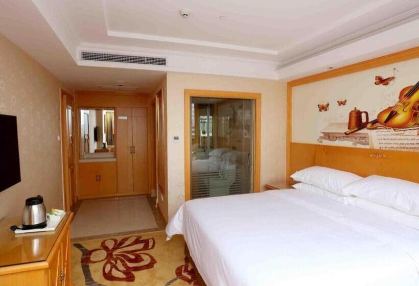 Vienna Hotel Guangdong Zhognshan West Zone