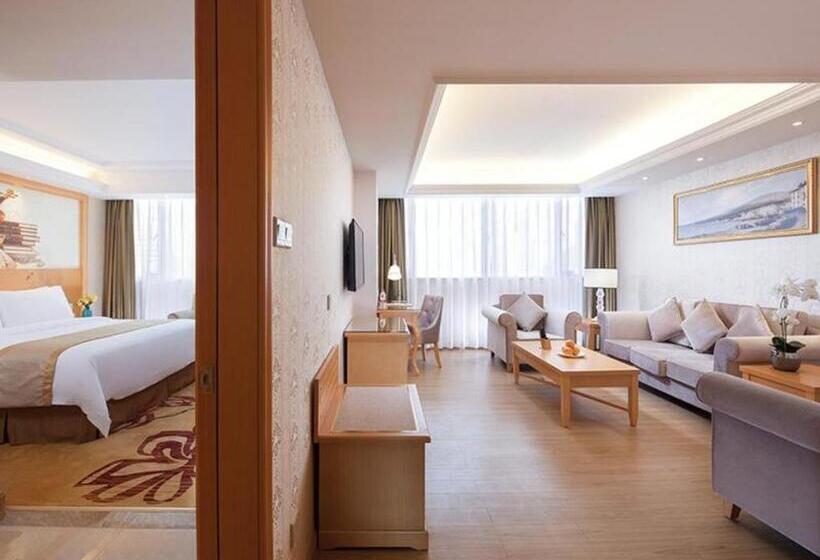 Vienna Hotel Guangdong Zhognshan West Zone