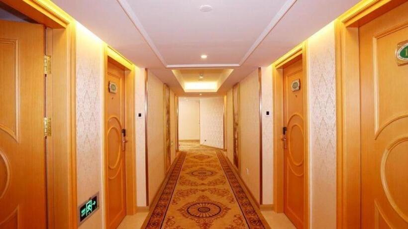 Vienna Hotel Guangdong Zhognshan West Zone