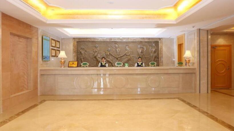 Vienna Hotel Guangdong Zhognshan West Zone