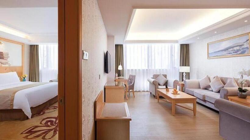 Vienna Hotel Guangdong Zhognshan West Zone