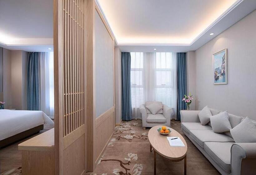 Vienna Hotel Jinan Railway Station