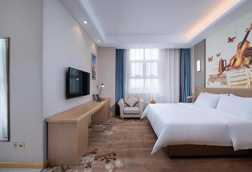 Vienna Hotel Jinan Railway Station