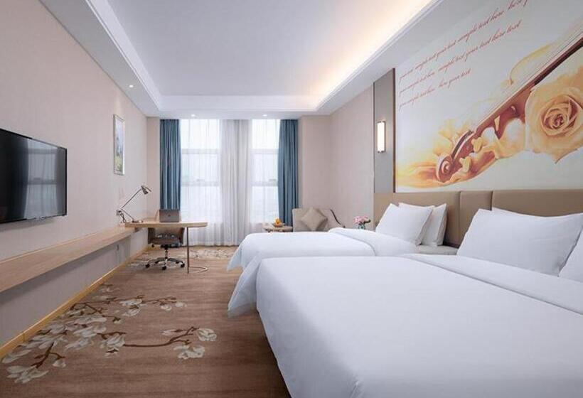 Vienna Hotel Jinan Railway Station