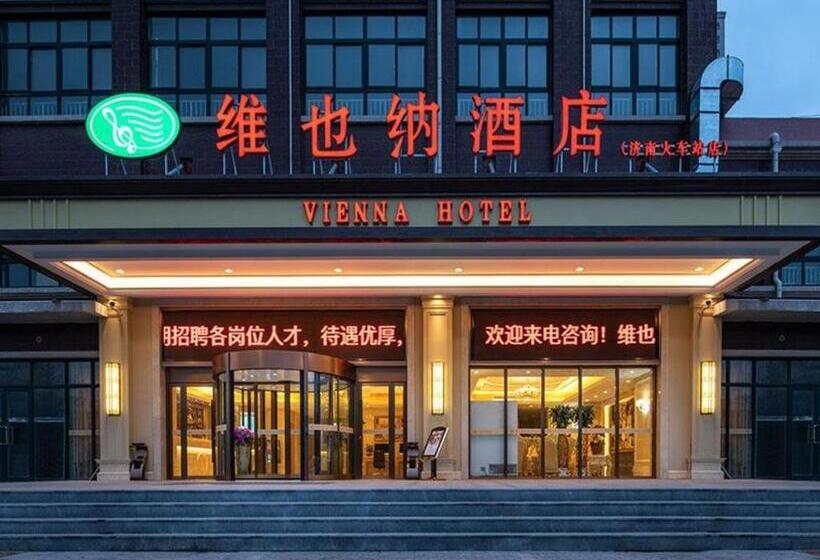 Vienna Hotel Jinan Railway Station