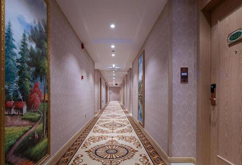 Vienna Hotel Jinan Railway Station